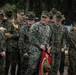 Staff Sgt. Rosado Hat Plaque Ceremony