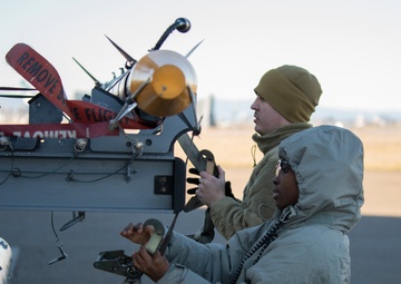 Kadena MX Airmen train at Portland Air National Guard Base