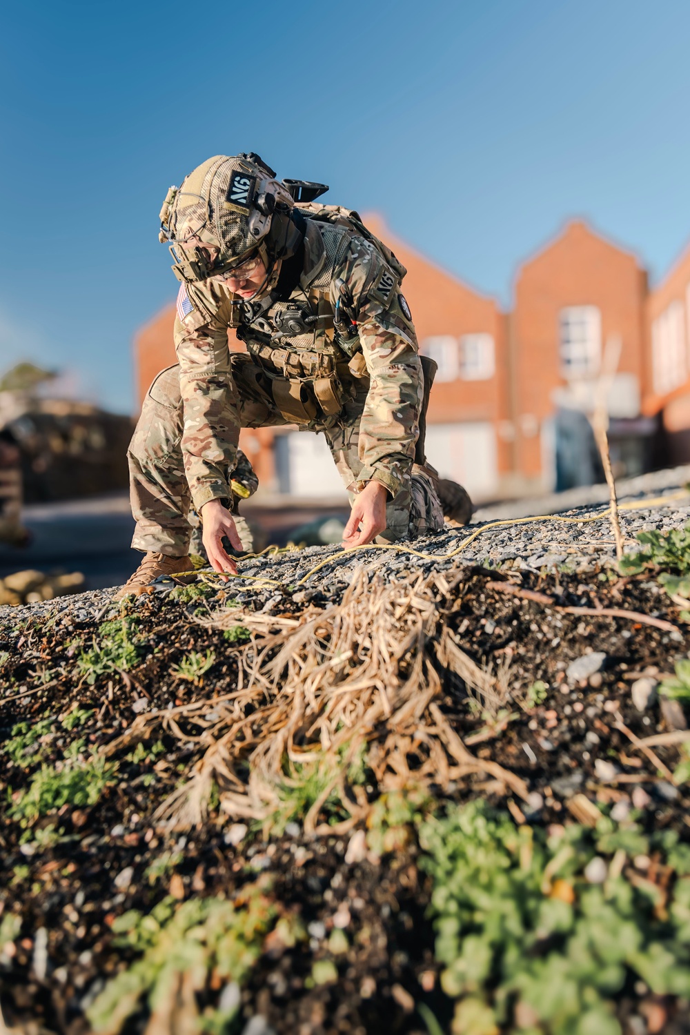 Arctic Specialist 2025 - UXO Drills