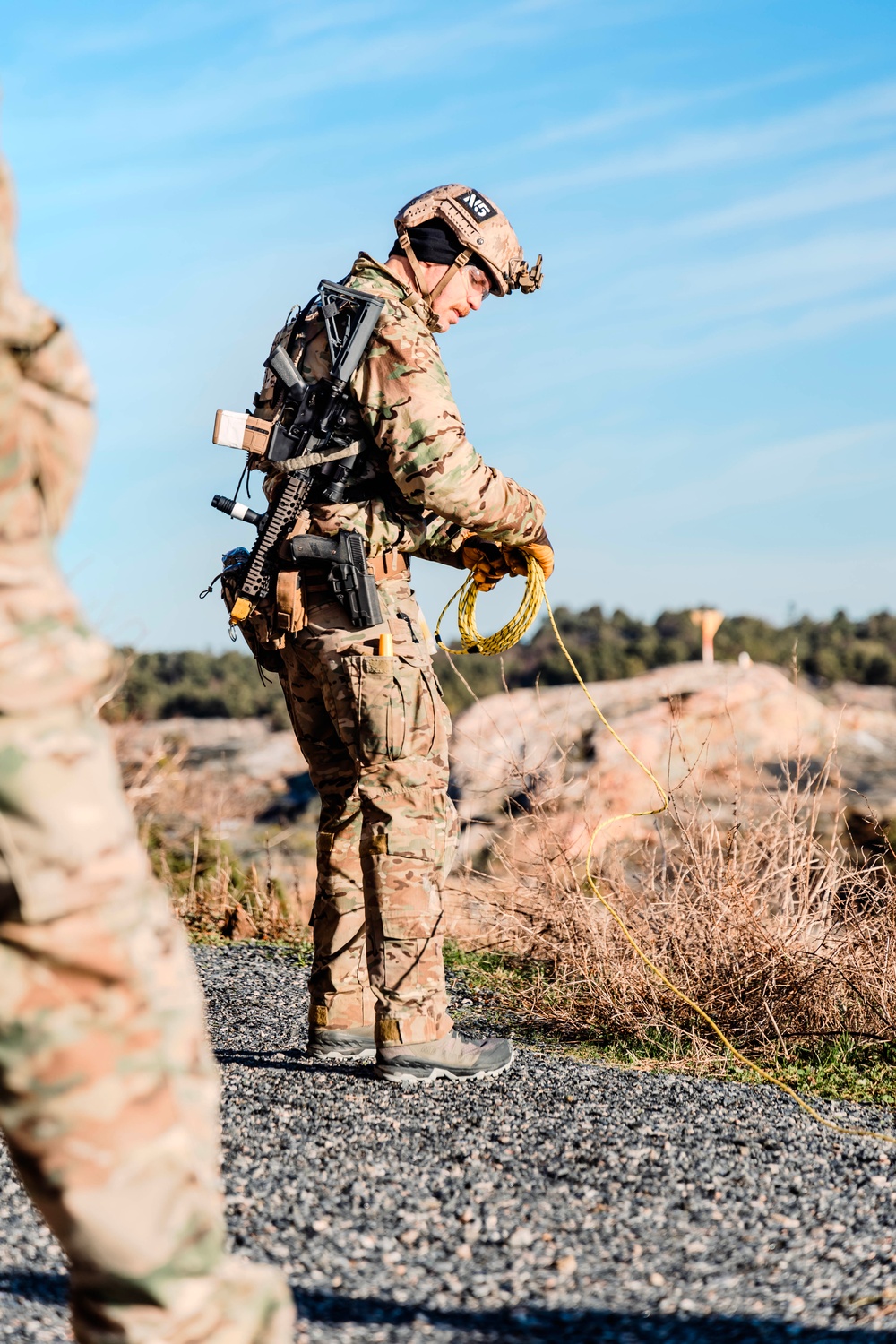 Arctic Specialist 2025 - UXO Drills