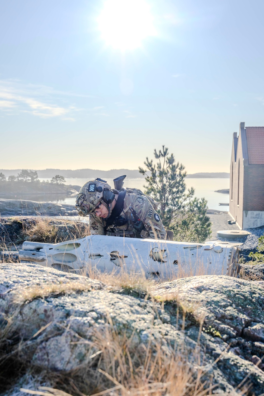 Arctic Specialist 2025 - UXO Drills