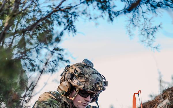 Arctic Specialist 2025 - UXO Drills
