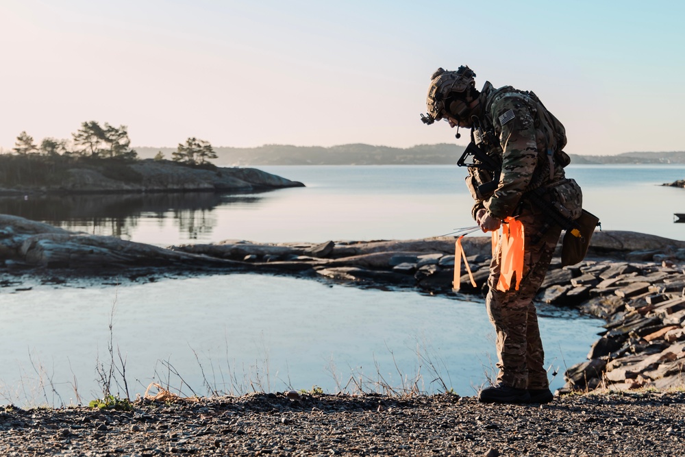 Arctic Specialist 2025 - UXO Drills