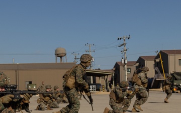 Fuel the Fight: III MEF Support Battalion Unit Level Training in South Korea