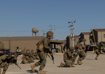 Fuel the Fight: III MEF Support Battalion Unit Level Training in South Korea