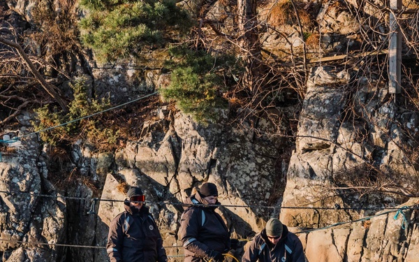 Arctic Specialist 2025 - Expeditionary Mine Countermeasures