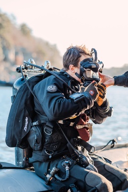 Arctic Specialist 2025 - Expeditionary Mine Countermeasures