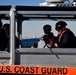 U.S. Coast Guard Station makes waves during pursuit training