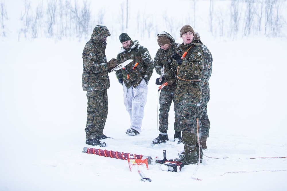 Joint Viking 25: Ice Classification Course