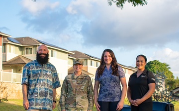 Walking Town Hall Gives Residents a Voice in Community Improvements