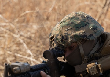 III MSB and 630th Clearance Company Joint Training