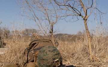 III MSB and 630th Clearance Company Joint Training