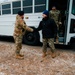 90 MW Showcases Convoy Response Force Expertise to USSTRATCOM Senior Leaders