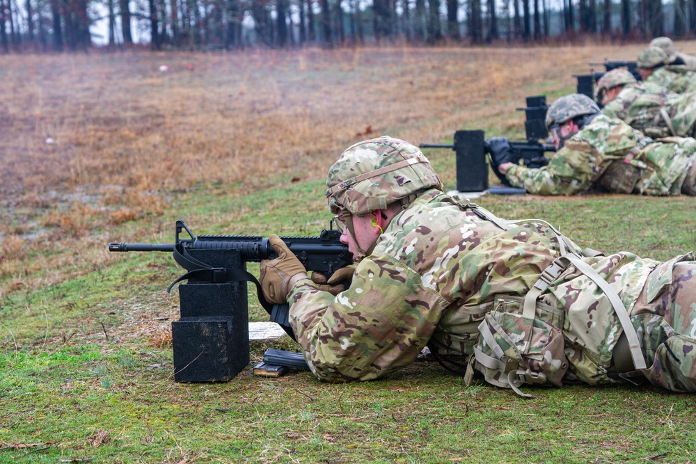 90th Sustainment Brigade Best Warrior Competition 2025