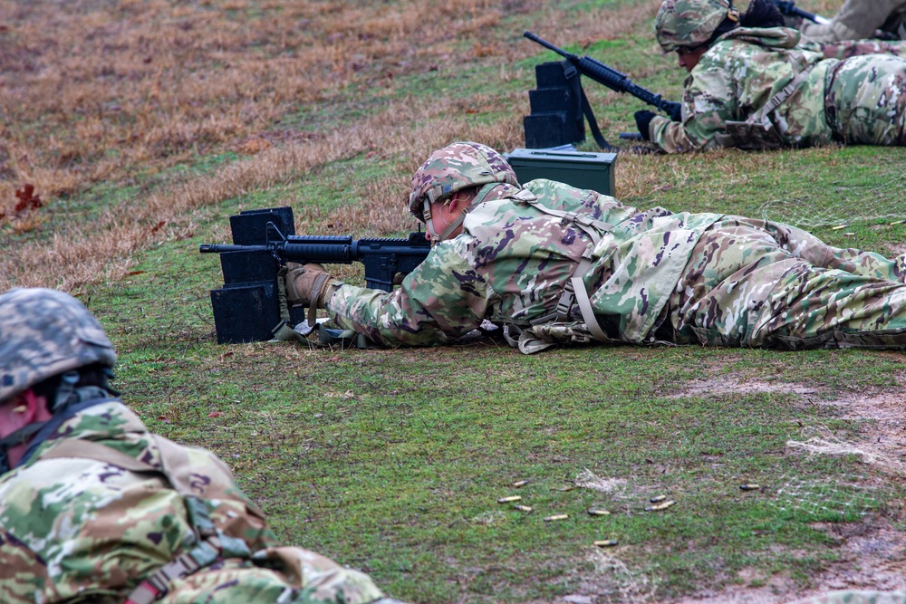 90th Sustainment Brigade Best Warrior Competition 2025