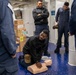 Makin Island CPR Training