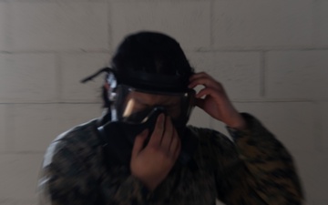 III MSB Gas Chamber