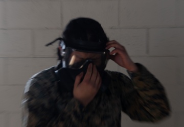 III MSB Gas Chamber