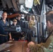 U.S. Army War College Tours USS Tripoli