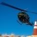 37th Helicopter Squadron practices over Wyoming
