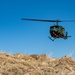 37th Helicopter Squadron practices over Wyoming
