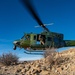 37th Helicopter Squadron practices over Wyoming