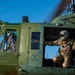 37th Helicopter Squadron practices over Wyoming
