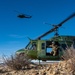 37th Helicopter Squadron practices over Wyoming
