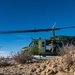 37th Helicopter Squadron practices over Wyoming
