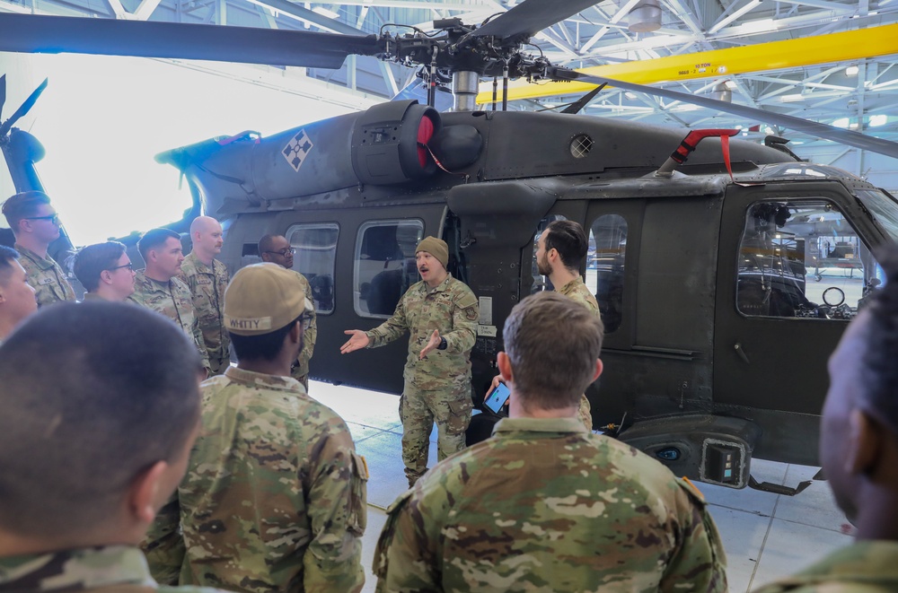 4CAB conducts C-17 Joint Air Load Training