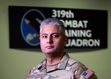 From Music to Mission: Engineer Usman Rafiq’s Journey to the U.S. Space Force