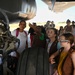 Andersen AFB Girl Scouts receive in-depth tour of B-1