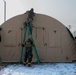 51st FW Airmen assemble Shelter Systems, exercise real world beddown capabilities