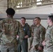 336th Fighter Wing Commander visits Creech AFB