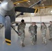 336th Fighter Wing Commander visits Creech AFB