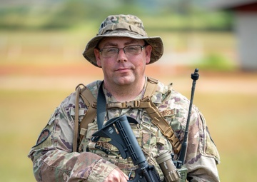 Faces of NEXUS: Tech Sgt. Hill