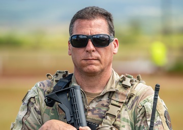 Faces of NEXUS: Tech Sgt. Giannini