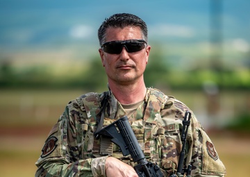 Faces of NEXUS: Tech Sgt. Sisic