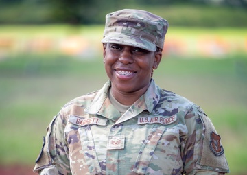 Faces of NEXUS: Staff Sgt. Garrett