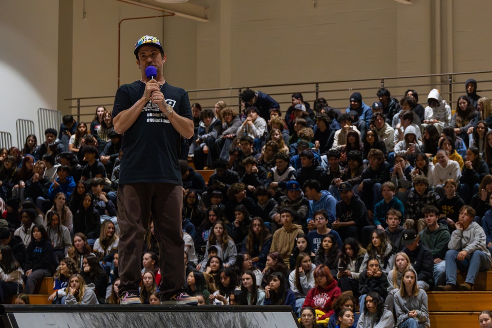 ASA No Hate Tour: West Hills High School