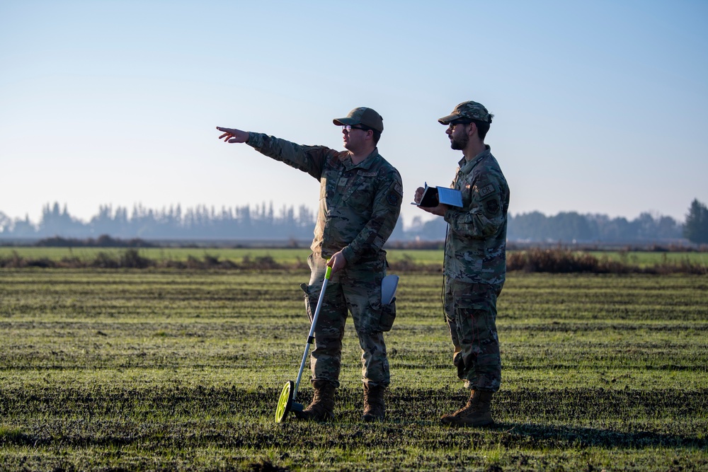 821st CRG participates in first-ever CR LZ Survey