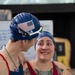 Team US | IG 25 | Invictus Games | Swimming | Marine Corps Maj Ashley Christman | Air Force MSgt Blanca Baquero-Cruz