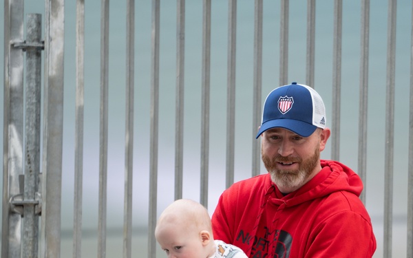 Team US | IG 25 | Invictus Games | Swimming