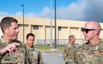 734th AMS Joint Inspection Demo