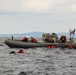 III MEF EOTG conducts a simulated tactical recovery of aircraft personnel