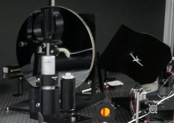 NPS Develops AI Solution to Automate Drone Defense with High Energy Lasers