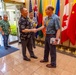 Brig. Gen. Martin C. Jung Attends Seminar at DKI APCSS