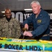 Boxer Celebrates 30 Years of Service