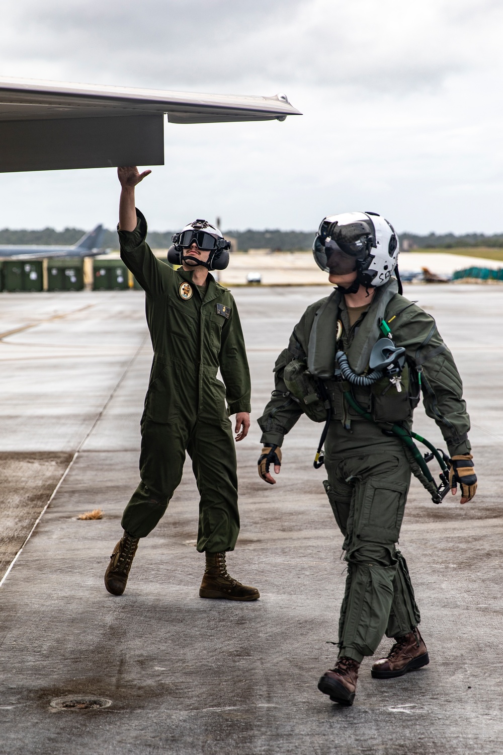 Cope North 25 Flight Operations