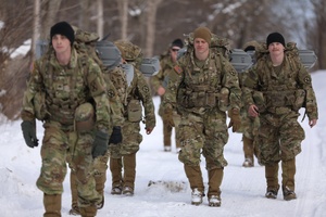 Morning Show with SGT Amber Cobena